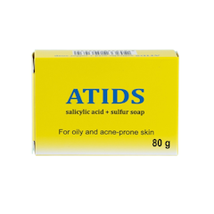 Xà Phòng Trị Mụn Lưng ATIDS