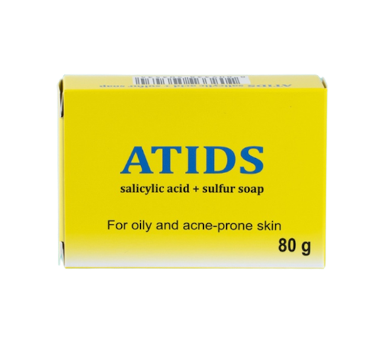 Xà Phòng Trị Mụn Lưng ATIDS 1