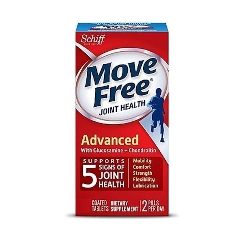 Viên Uống Bổ Sung Glucosamine Move Free Joint Health Advanced 1