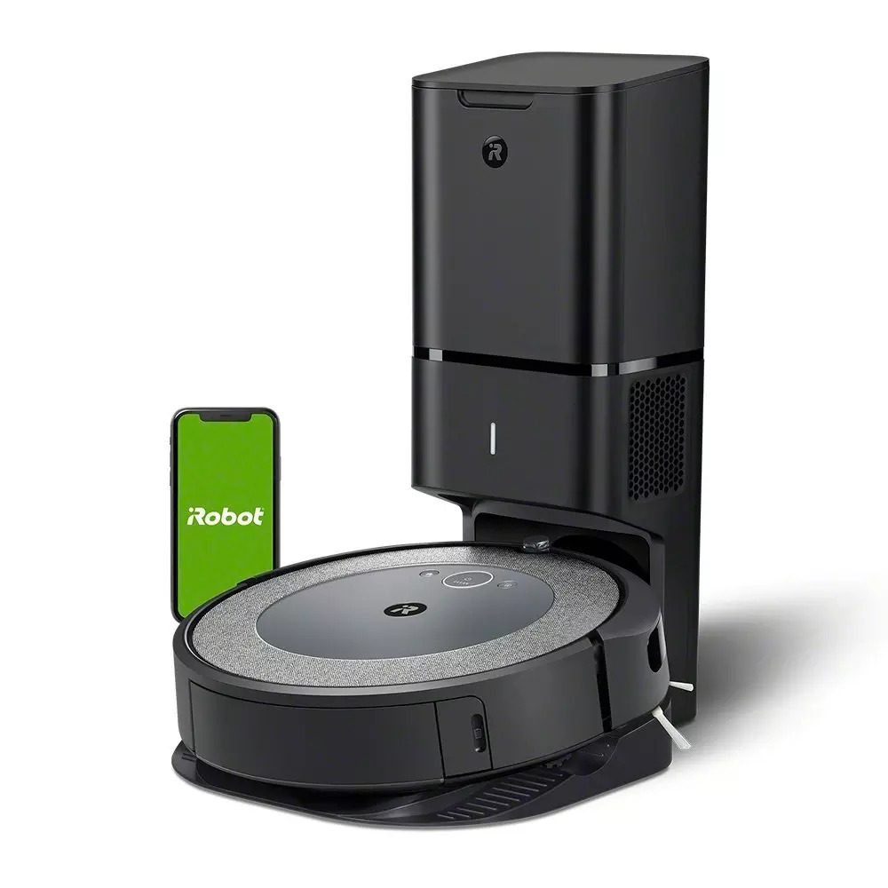 Top 5 Robot Hút Bụi tốt nhất hiện nay (iRobot, Neato, Samsung) 5