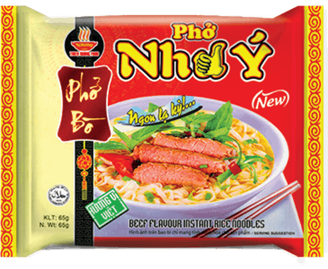 Phở Bò Như Ý 1
