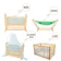 VINANOI Nôi Gỗ Thần Đồng 4in1 VINANOI 1