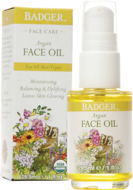 Argan Face Oil 1