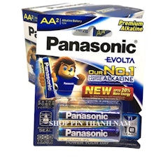 Pin Tiểu Evolta Premium Alkaline
