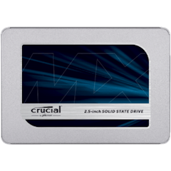 Ổ Cứng SSD Crucial MX500 500GB