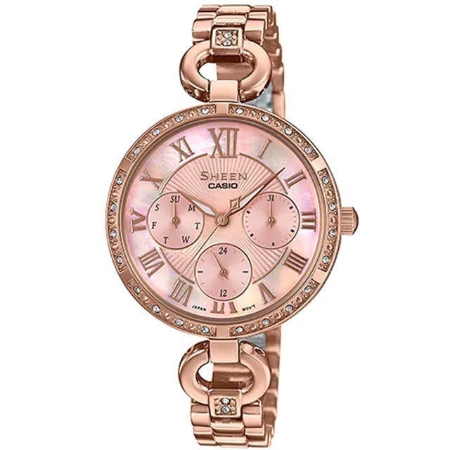 [2024] Top 10 Đồng Hồ Nữ Casio Chính Hãng tốt nhất hiện nay (Sheen, Baby-G) 2