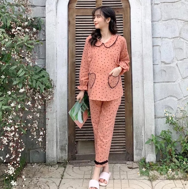 Đồ Bầu Mặc Nhà và Sau Sinh Medyla 1