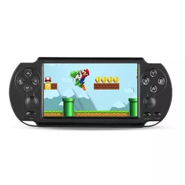 Máy Chơi Game Cầm Tay 9in1 PSP X9 Plus 1