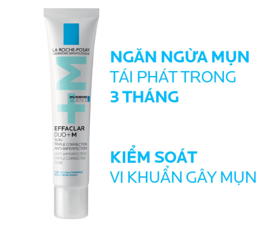 La Roche-Posay Effaclar Duo+M 2