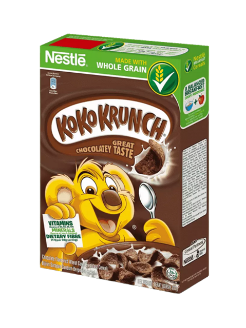 Ngũ Cốc Cereal Socola Nestle Koko Krunch 1
