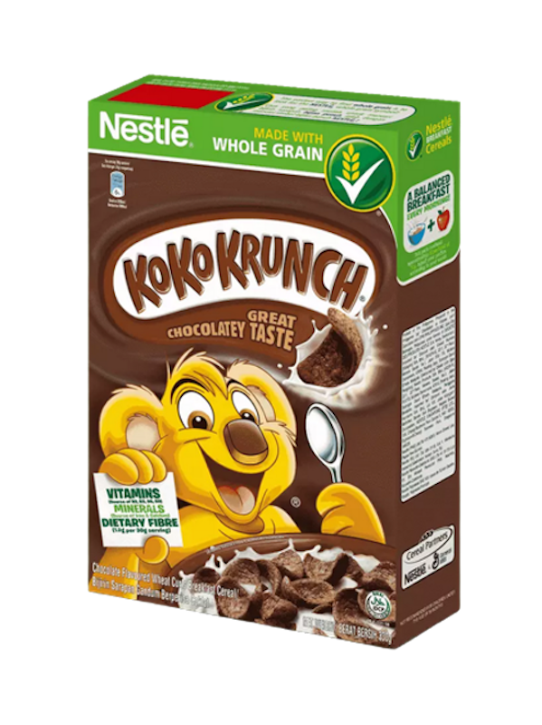 Ngũ Cốc Cereal Socola Nestle Koko Krunch 1