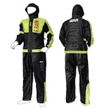 Top 10 Áo Mưa Bộ tốt và gọn nhẹ nhất hiện nay (GIVI, Motowolf, Rando) 5