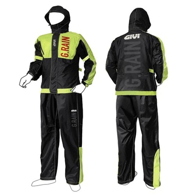 Áo Mưa Bộ G-Rain 1