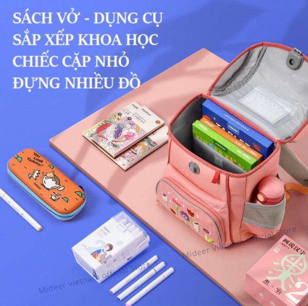 Cặp Chống Gù Mideer Spinecare 5