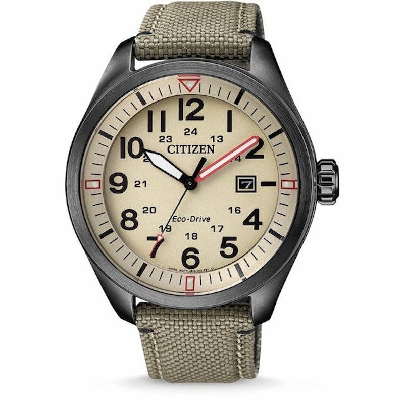 Đồng Hồ Nam Chống Nước Citizen Eco Drive 1