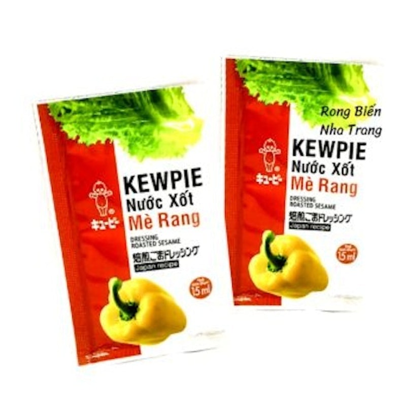 Nước Xốt Mè Rang Kewpie 1