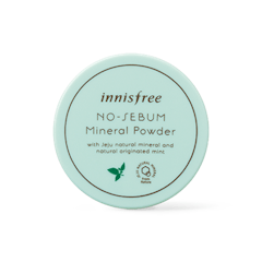 Phấn Phủ Kiềm Dầu No-sebum Mineral Powder