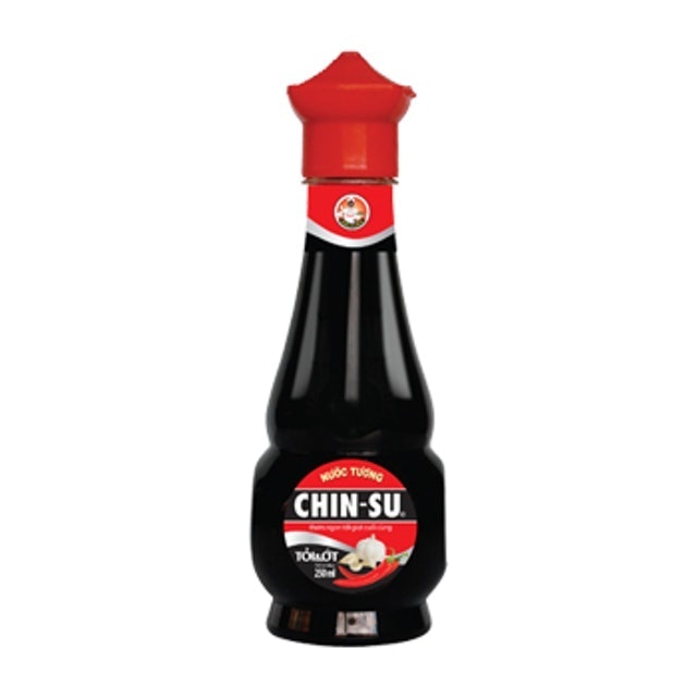  Nước Tương Tỏi Ớt Chinsu 1