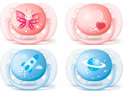 Ti Giả Avent Ultra Soft 5