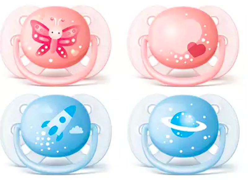 Ti Giả Avent Ultra Soft 5
