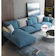 Nội Thất Đương Đại Sofa Góc Đương Đại 1