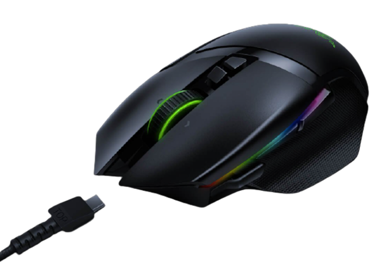Chuột Gaming Basilisk Ultimate Wireless 1