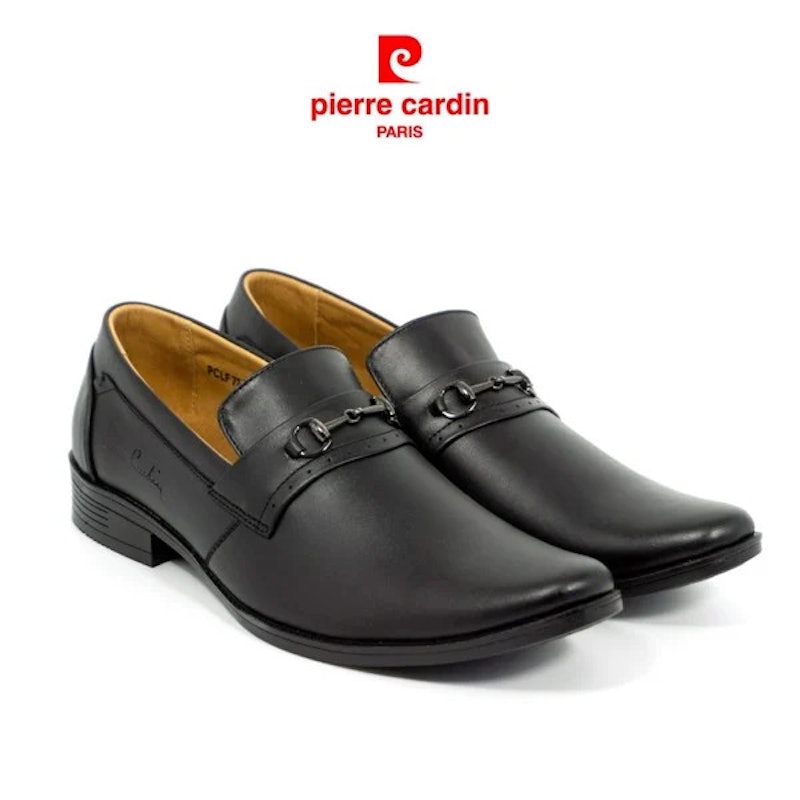 Giày Da Nam Công Sở Pierre Cardin PCMFWLF731 1