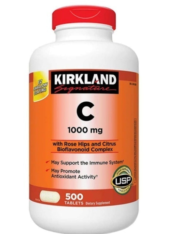 Viên Uống Vitamin C Kirkiland 1000mg 1