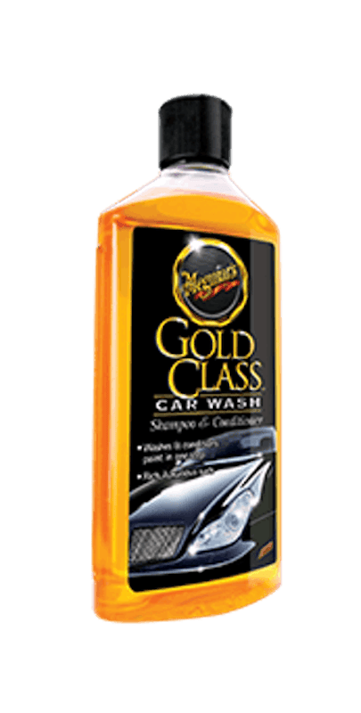 Dung Dịch Rửa Xe Ô Tô Gold Class 1