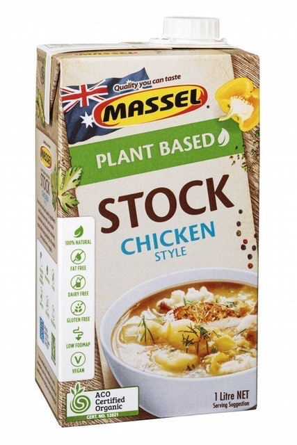 Nước Dùng Hầm Sẵn Organic Massel 2