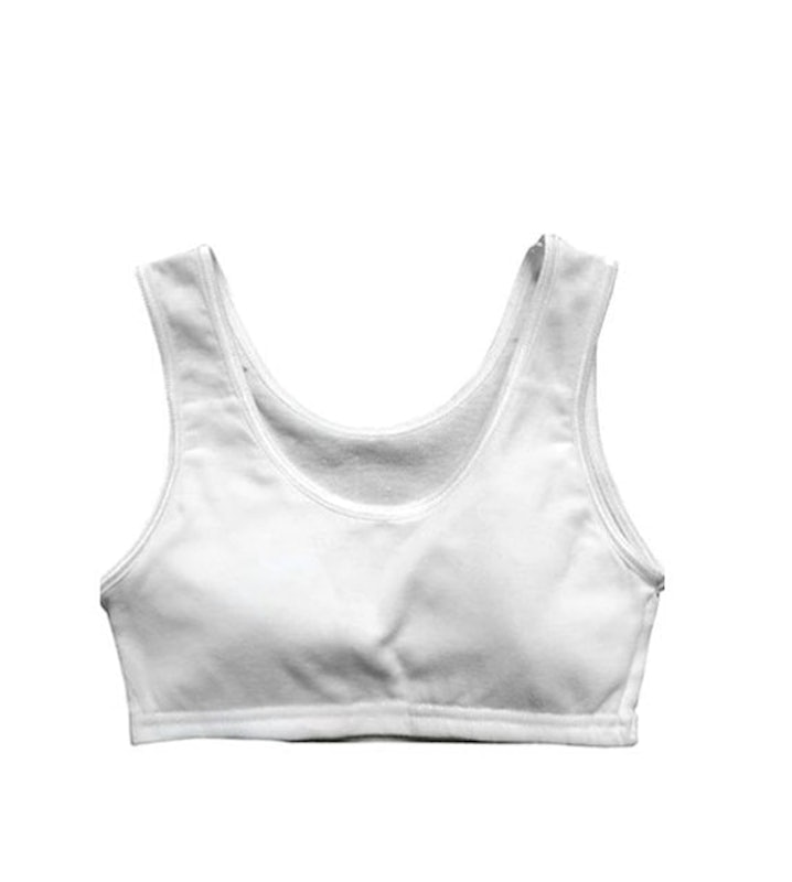 Áo Lá Học Sinh Cotton AL012 3