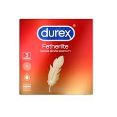 Bao Cao Su Durex Fetherlite