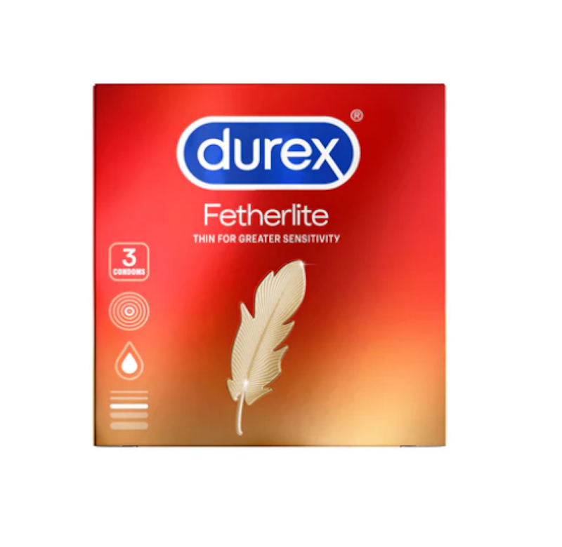 Bao Cao Su Durex Fetherlite 1