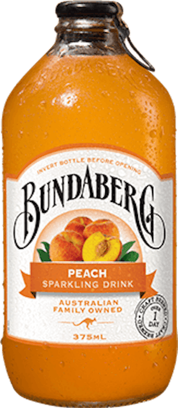 Nước Đào Bundaberg 1