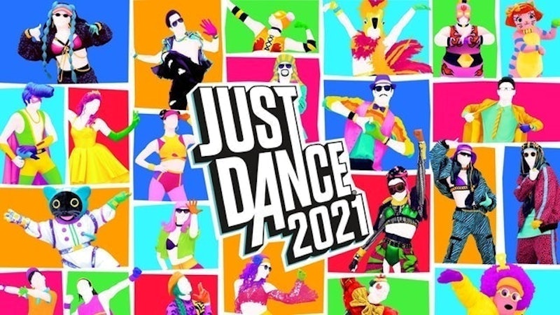 Just Dance 2021 1