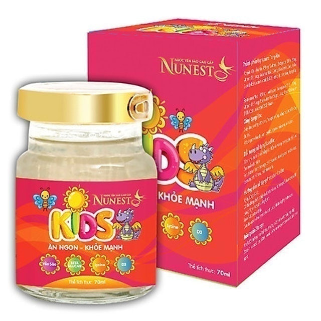 Top 10 Nước Yến Cho Trẻ Em tốt nhất hiện nay [Tư Vấn Từ Chuyên Gia] 3