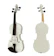 Woim Đàn Violin Woim Gỗ Cao Cấp Màu Trắng 1
