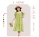 L'amme Váy Bầu Bella Dress L'amme 1