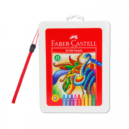 Màu Sáp Dầu Faber Castell 2