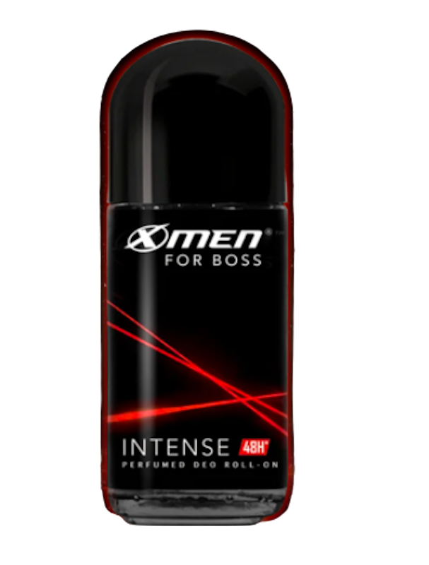 Lăn Khử Mùi Xmen For Boss Intense 1
