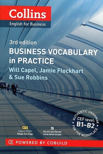 Business Vocabulary In Practice 1