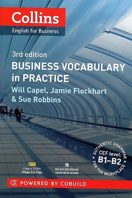 Business Vocabulary In Practice 1