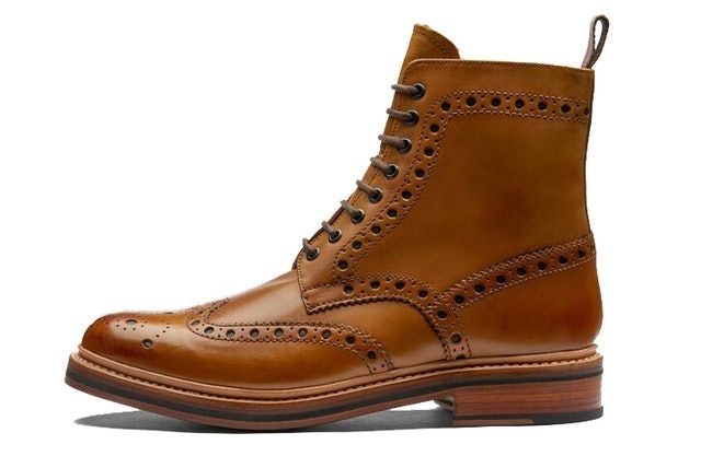 Giày Thời Trang GRENSON Fred G-Two 3