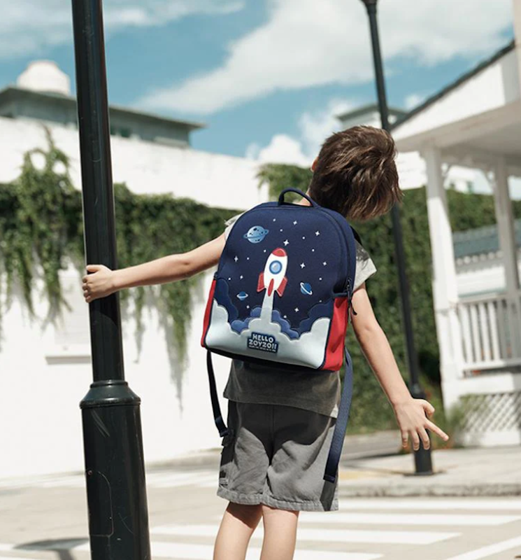 Cặp Chống Gù Zoyzoii Kids Backpack 4