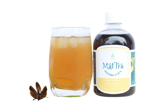Top 10 Kombucha tốt nhất hiện nay [Tư Vấn Từ Chuyên Gia Dinh Dưỡng] 4