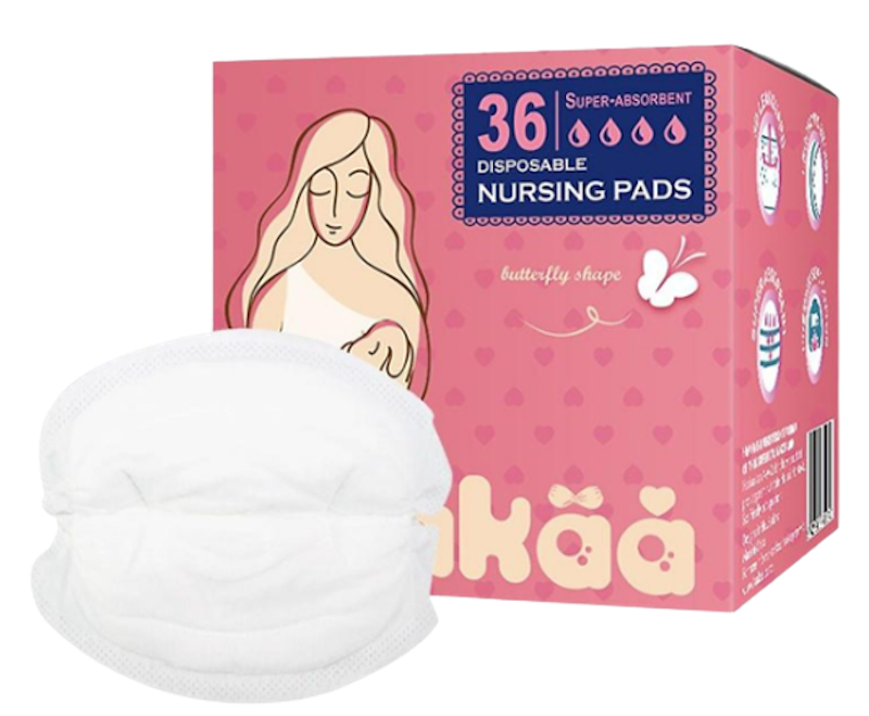 Miếng Lót Thấm Sữa HaaKaa Mềm Mại 1
