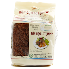 Bún Gạo Lứt Jimmy