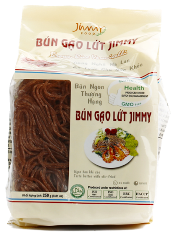 Bún Gạo Lứt Jimmy 1