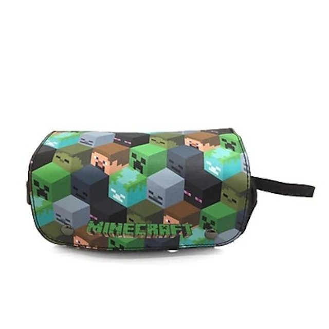 Hộp Bút Đa Năng Minecraft 1