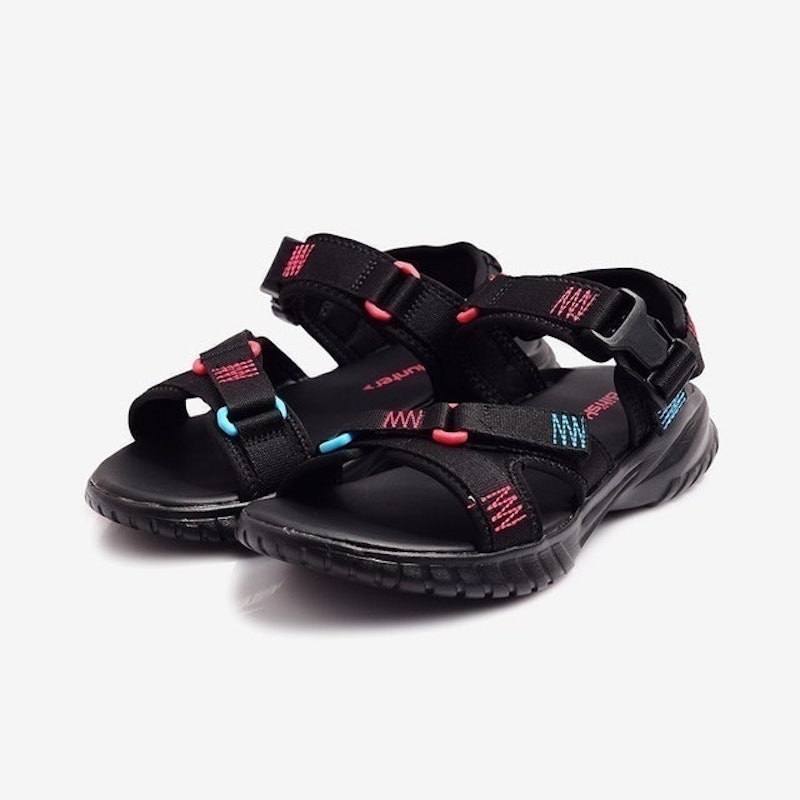 Sandal Nữ Hunter Festive Zig-Zag 2